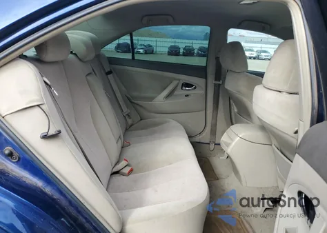 2011 Toyota Camry Base из США, поврежденный, VIN 4T1BF3EK5BU585930